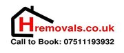 Man and Van London,  Removal 07511193932 www.hremovals.co.uk