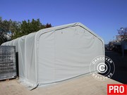 Storage shelter PRO 7x14x3, 8 m PVC