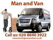 Moving Man and Van in London