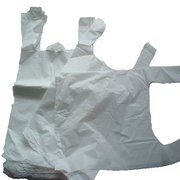 Buy White Vest Plastic Carrier Bags from Packaging Express!!