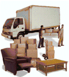 House Moving London removals company