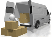 House Removal Company In Europe