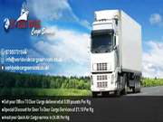 Get Discounted Door to Door Cargo Services in UK