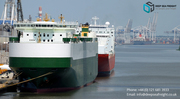 Worldwide Freight Services London UK| Deepseafreight, UK