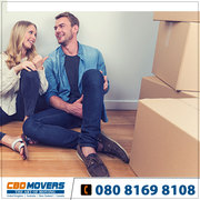 Best Moving Company in Bristol | CBD Movers UK