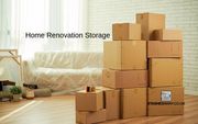 Stashed Away offers Great Storage During Your Using Renovation!