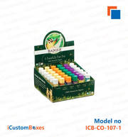 Get 40% discount on lip balm boxes in the USA