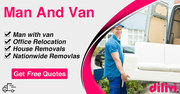 Man & Van Service | London Van Hire