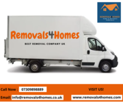 Best London Removals Company - Man and Van London