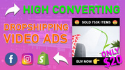 Dropshipping Video Ads Service