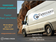 Same day Logistic Solutions Provider In London