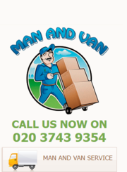 MAN AND VAN HIRE INSURED,  QUALIFIED AND RELIABLE