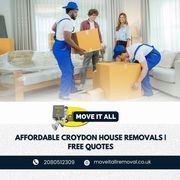 Affordable Croydon House Removals | Free Quotes
